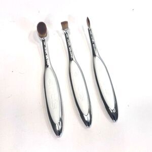 NEW Artis‎ Elite Collection Mirror Finish, Set of 3, Oval 6, Circle 1, Linear 1